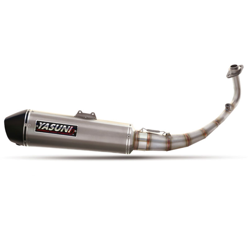 Escape Yasuni KYMCO Agility City 125 1215 Nilmoto