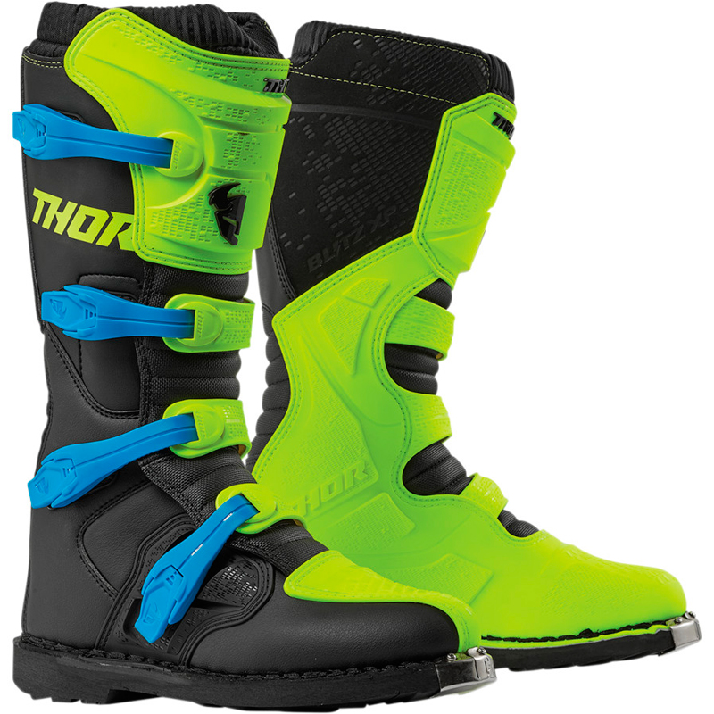 botas thor para motocross