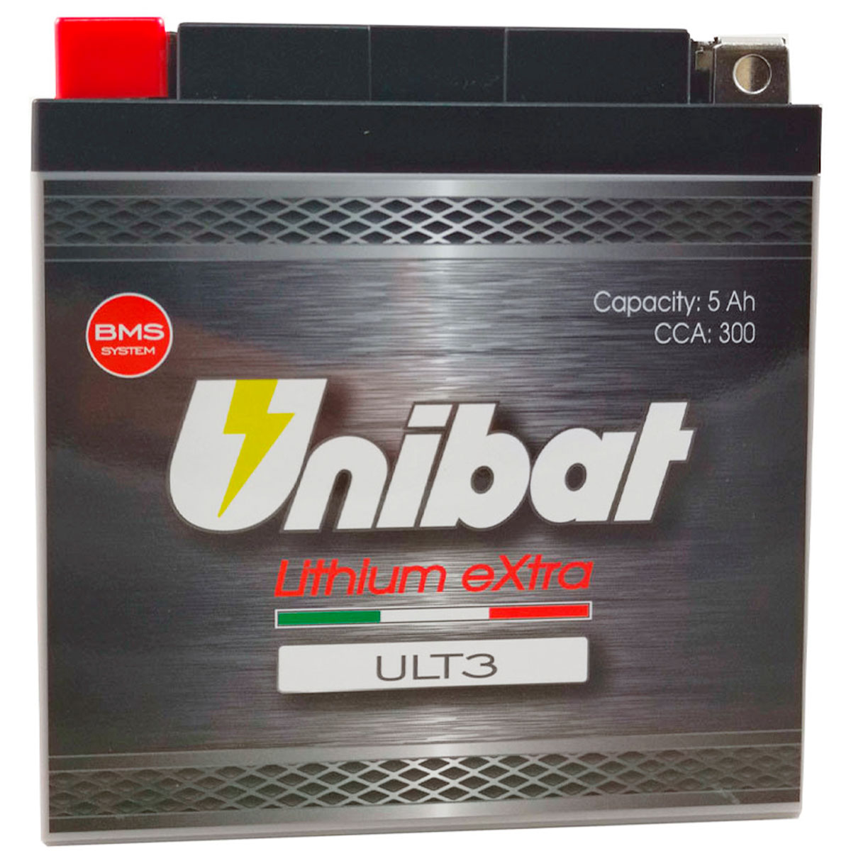 Batería litio Unibat ULT3