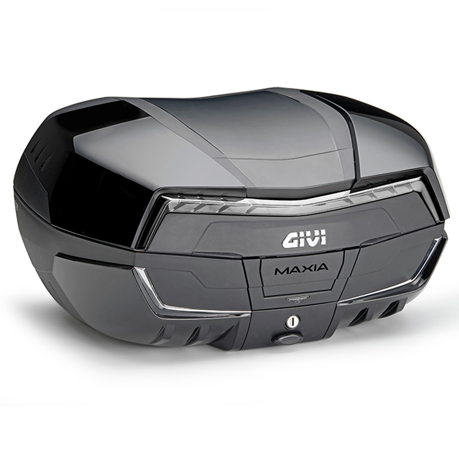 Baul Givi V58NNTB2 Maxia 5 58L ahumado