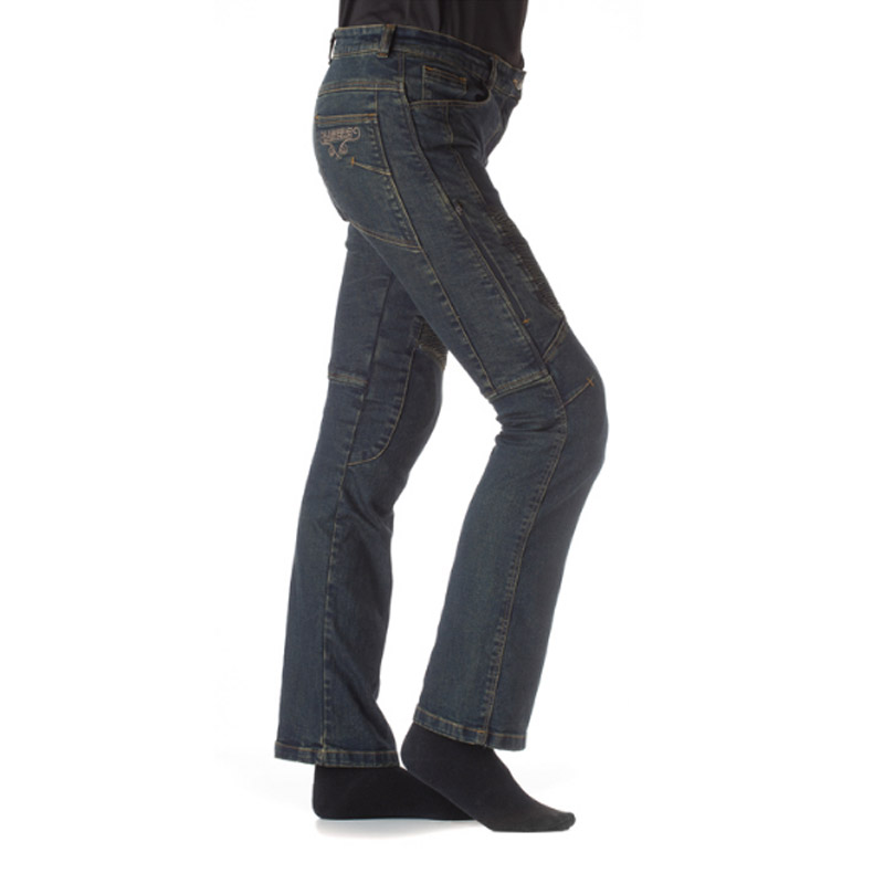 Pantalon vaquero mujer Valentina Rainers | Nilmoto
