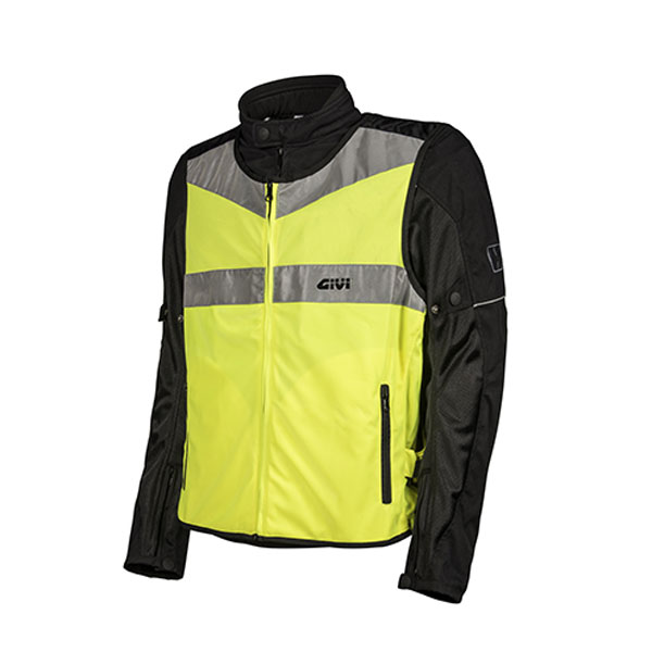 Chaleco alta visibilidad Givi