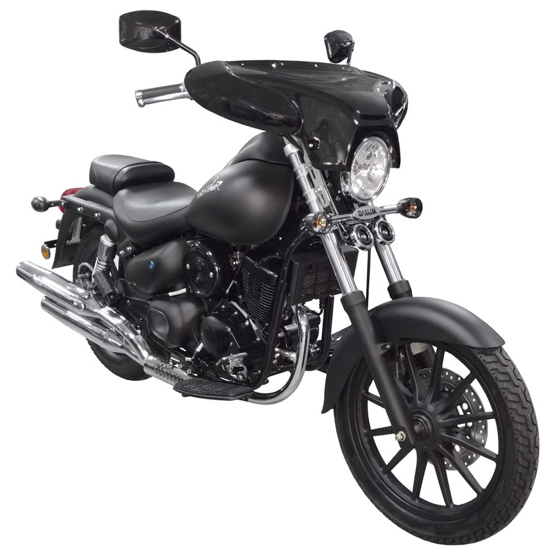 Daelim Daystar 125 2014- | Nilmoto