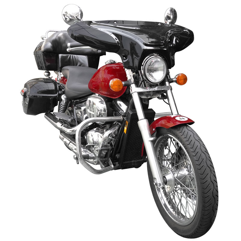 Parabrisas BATWING para Honda VT750 Shadow | Nilmoto
