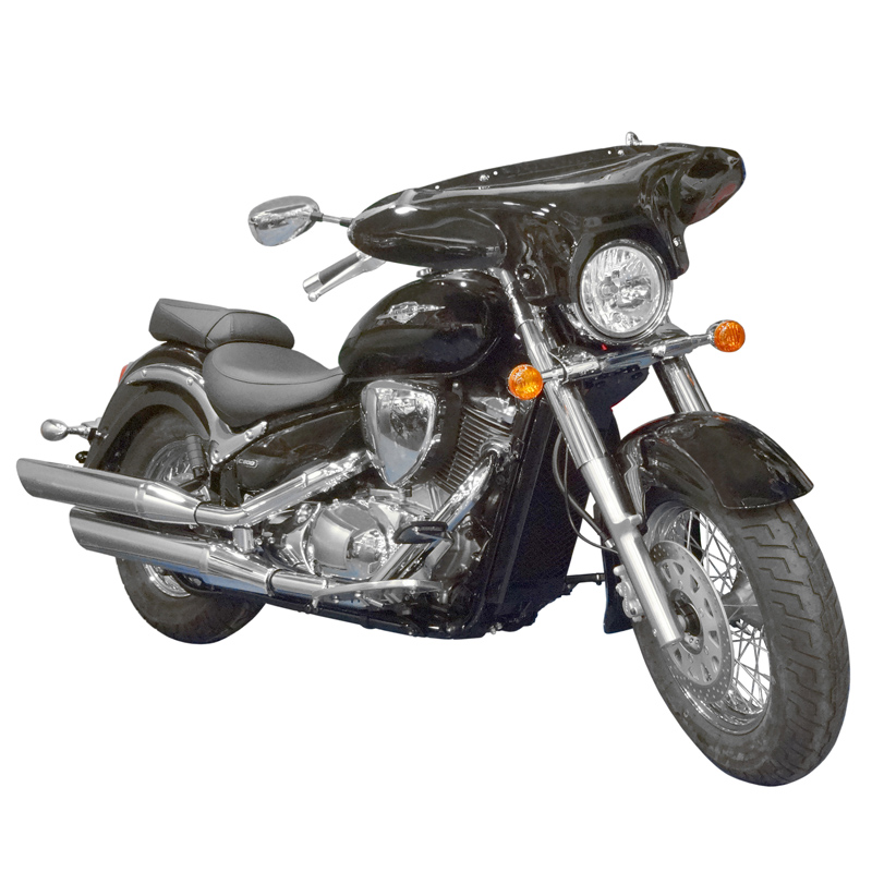 Parabrisas BATWING para Suzuki Intruder C800/Volusia | Nilmoto