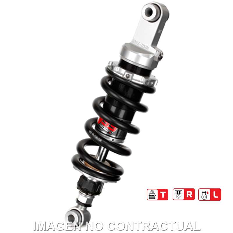 monoamortiguador delantero gas bmw k1300gt