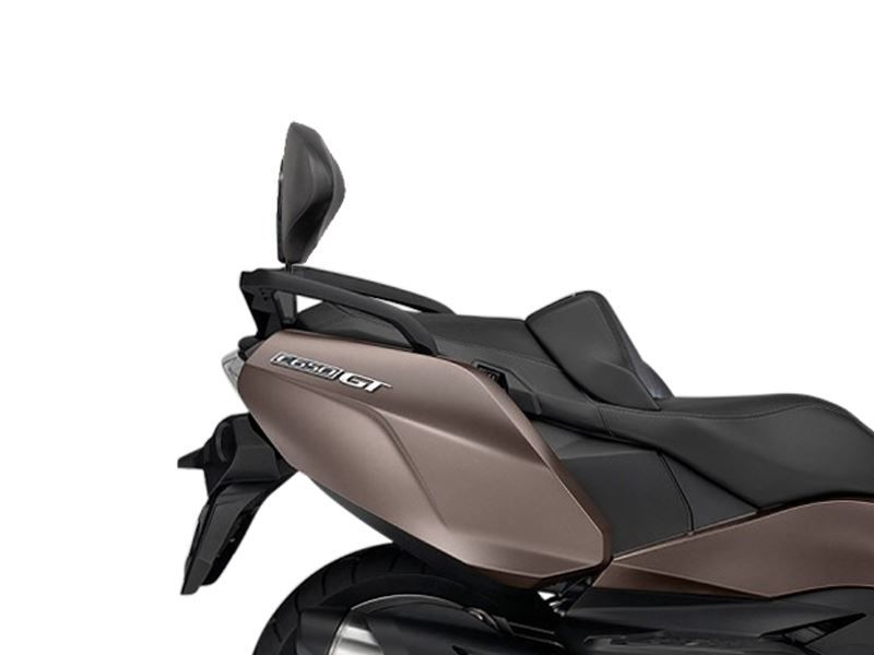 Soporte respaldo Shad BMW C650 GT 12-