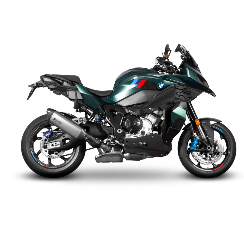 Portamaletas Shad 3P System BMW M1000XR 24+