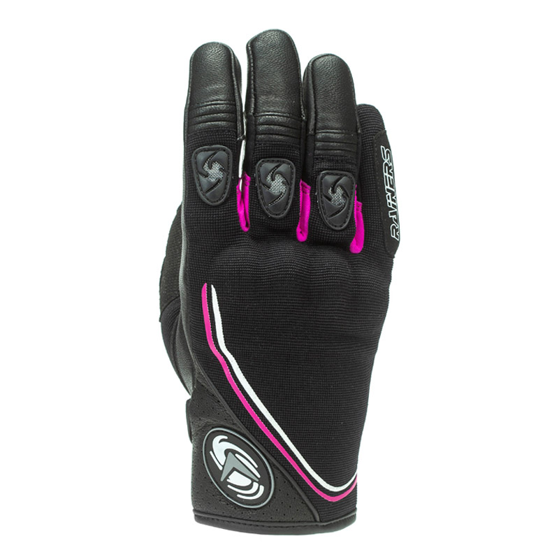 Cantina Conjugado Diagnosticar Guantes moto de verano Rainers XENA para mujer | Nilmoto