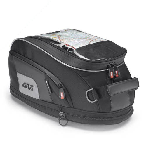 Bolsa sobredeposito Givi Tanklock extensible 15 litros Nilmoto
