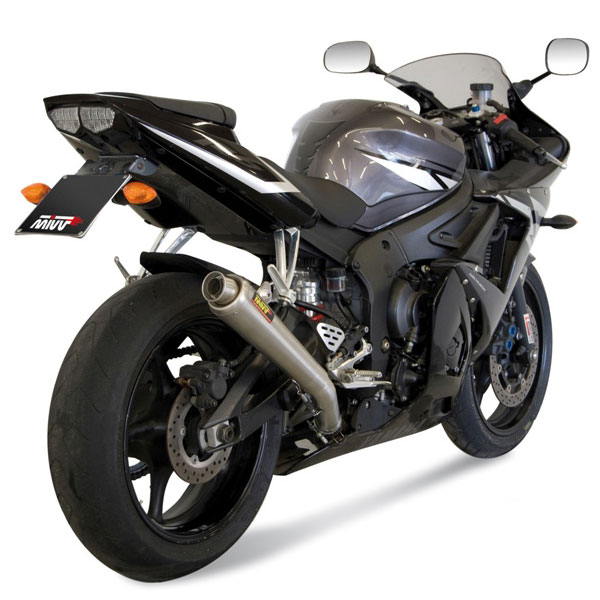 zard muffler cone yamaha r6