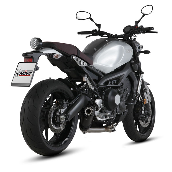 escape completo oval yamaha xsr900 16-20