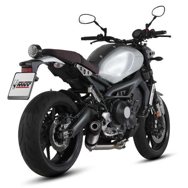 escape completo titanio yamaha xsr900 16-20