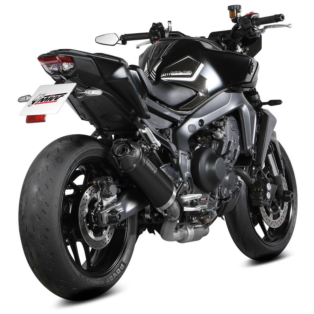 Escape completo MIVV AK-1 Yamaha MT09-R9 25-