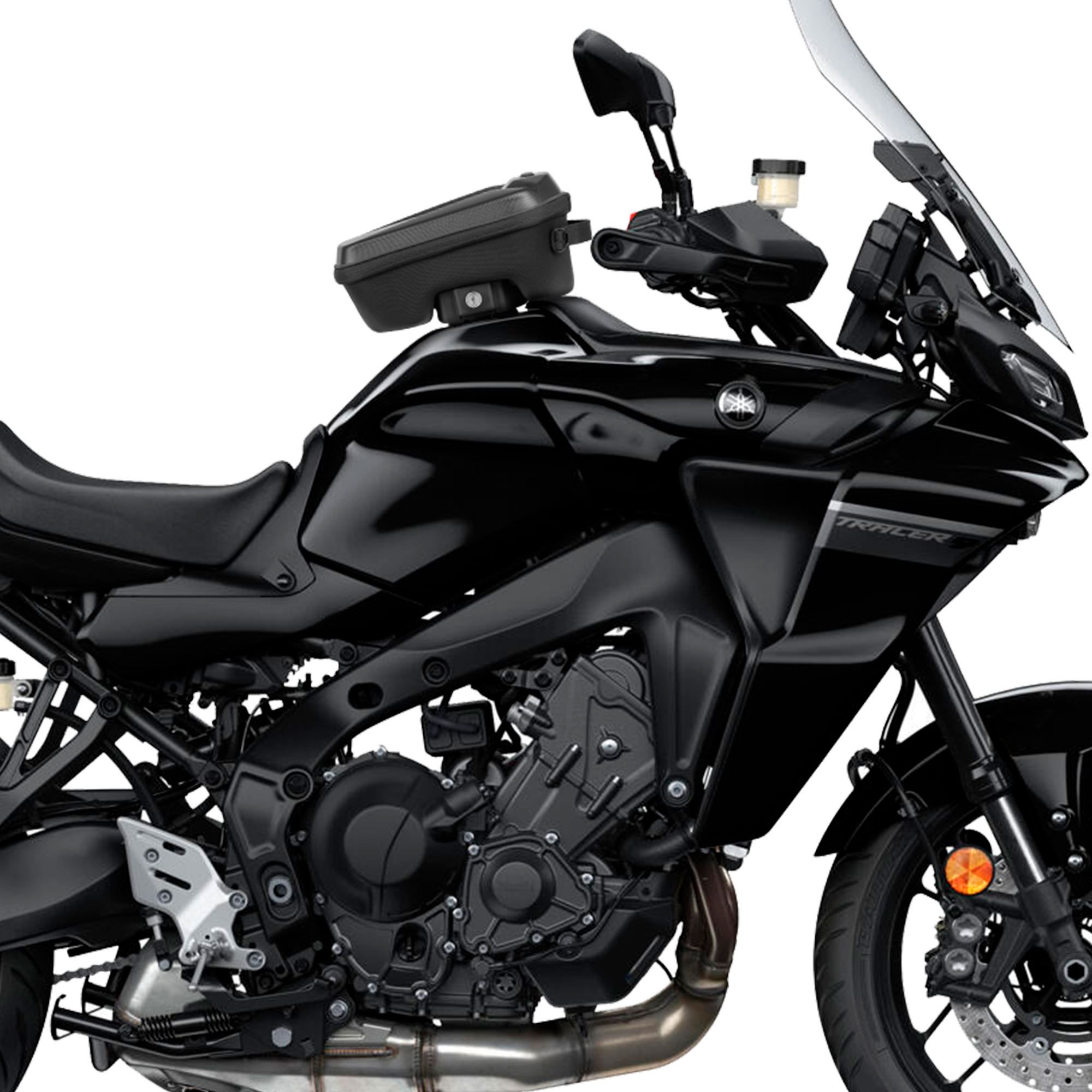 Fijacion Click System Yamaha Tracer 9-GT