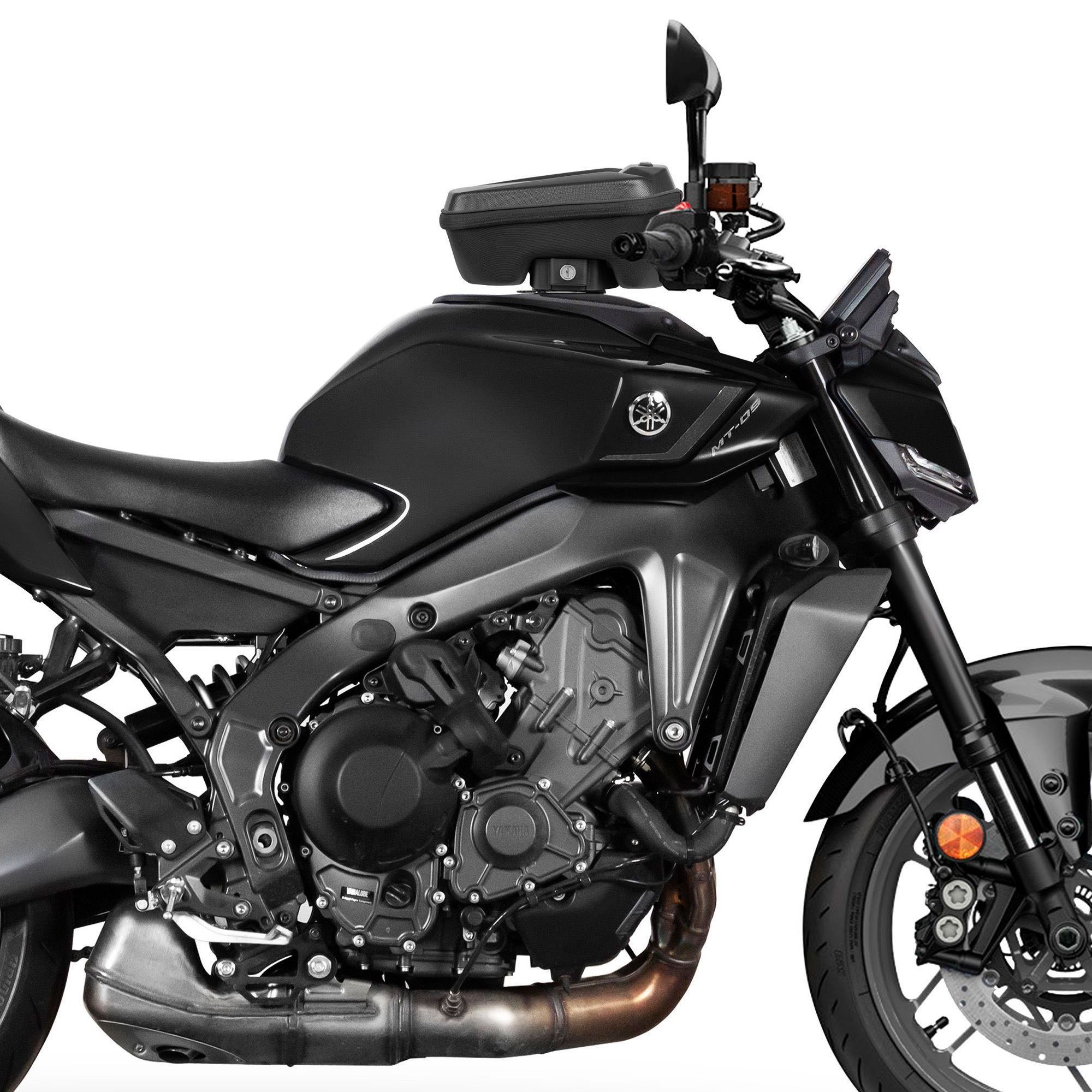 Fijacion Click System Yamaha MT09 24+