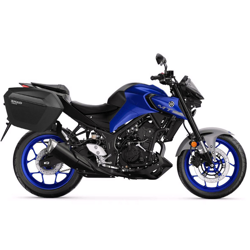 Fijacion 3P System Yamaha MT03 21+ Shad