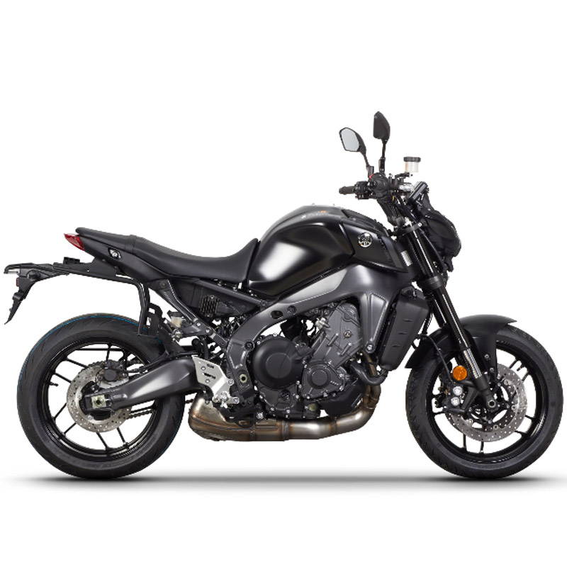 Portamaletas lateral 3P System Yamaha MT09 21-