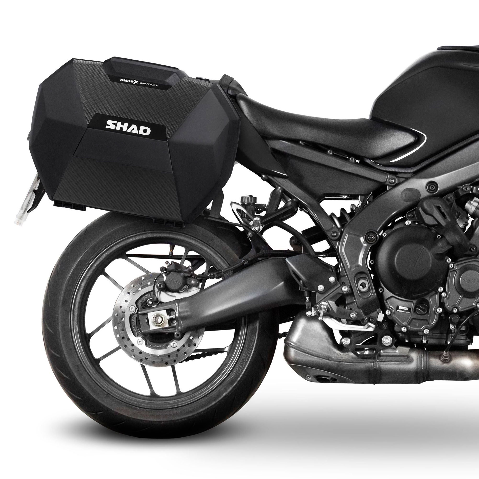 Soporte lateral 3P System Yamaha MT09 24+