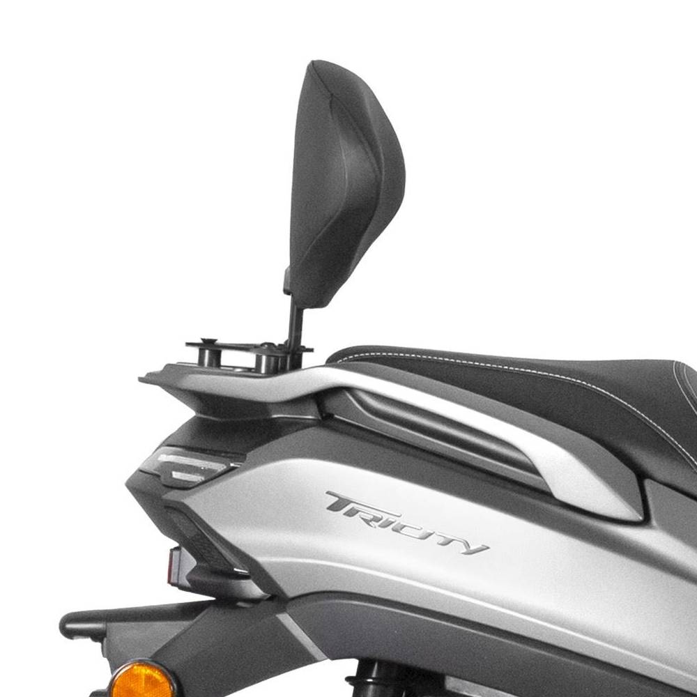Soporte respaldo Shad Yamaha Tricity 125 2026+