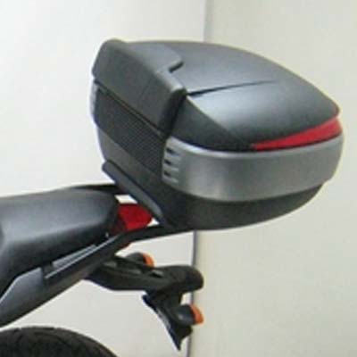 Shad KIT TOP YAMAHA XJ 600 09-16 Para instalar una maleta trasera