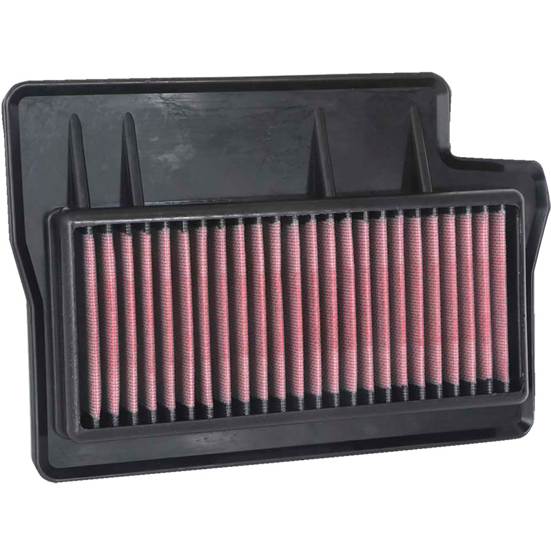 UlisemFiltro Aria di Ricambio per Moto Yamaha YBR125 YBR 125 JYM 2002-2013