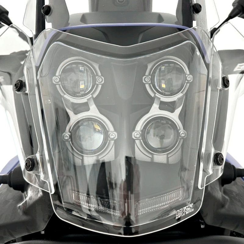 Protector de faros Yamaha Tenere World Raid 22-24