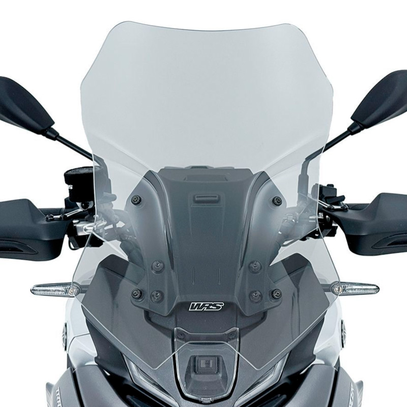 Cupula touring WRS yamaha tracer 9 gt/gt+ 25-