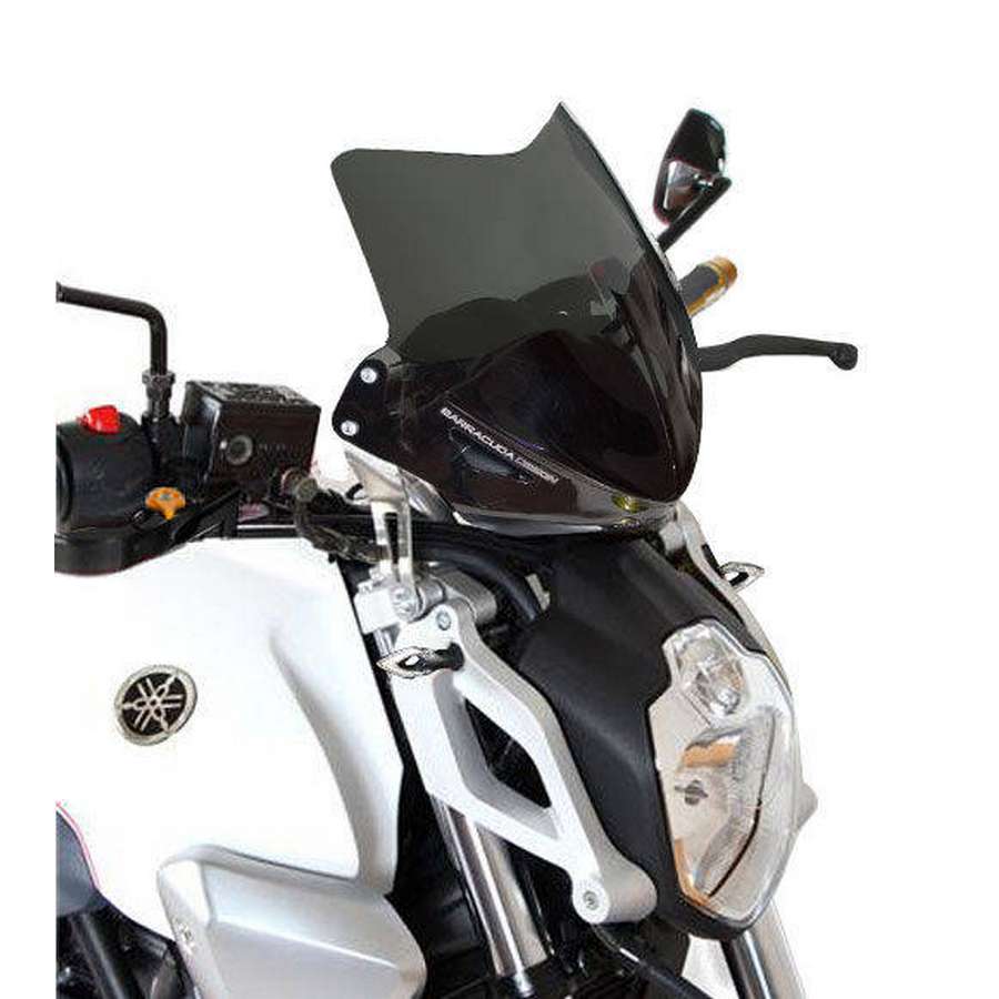 cupula aerosport barracuda yamaha mt-03 06-14