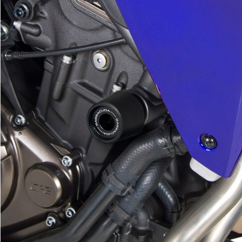 kit topes anticaida barracuda yamaha mt07