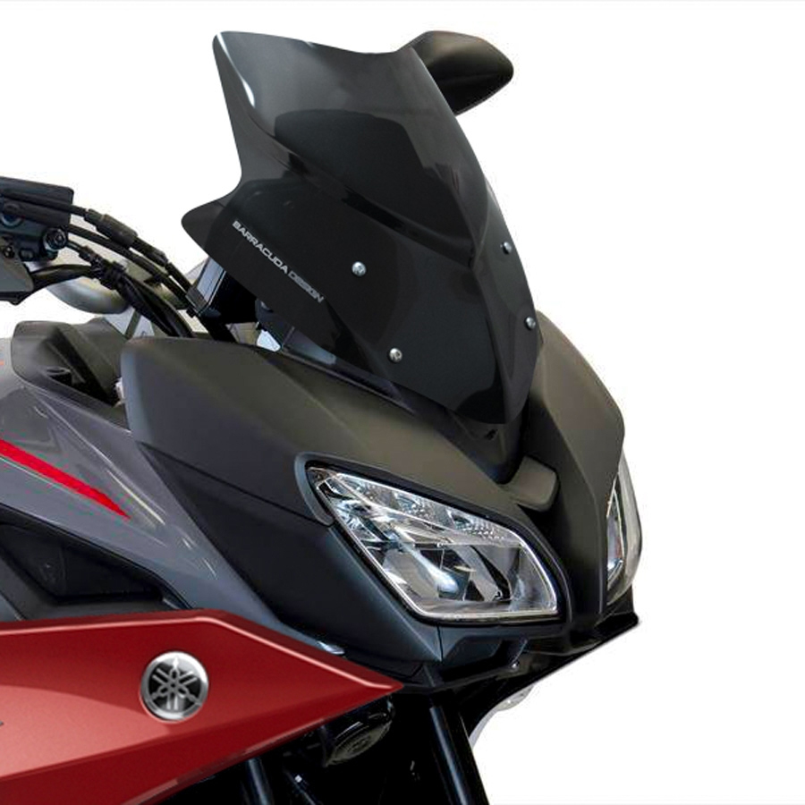 Cupula barracuda aerosport Yamaha Tracer 900/900GT 18-20