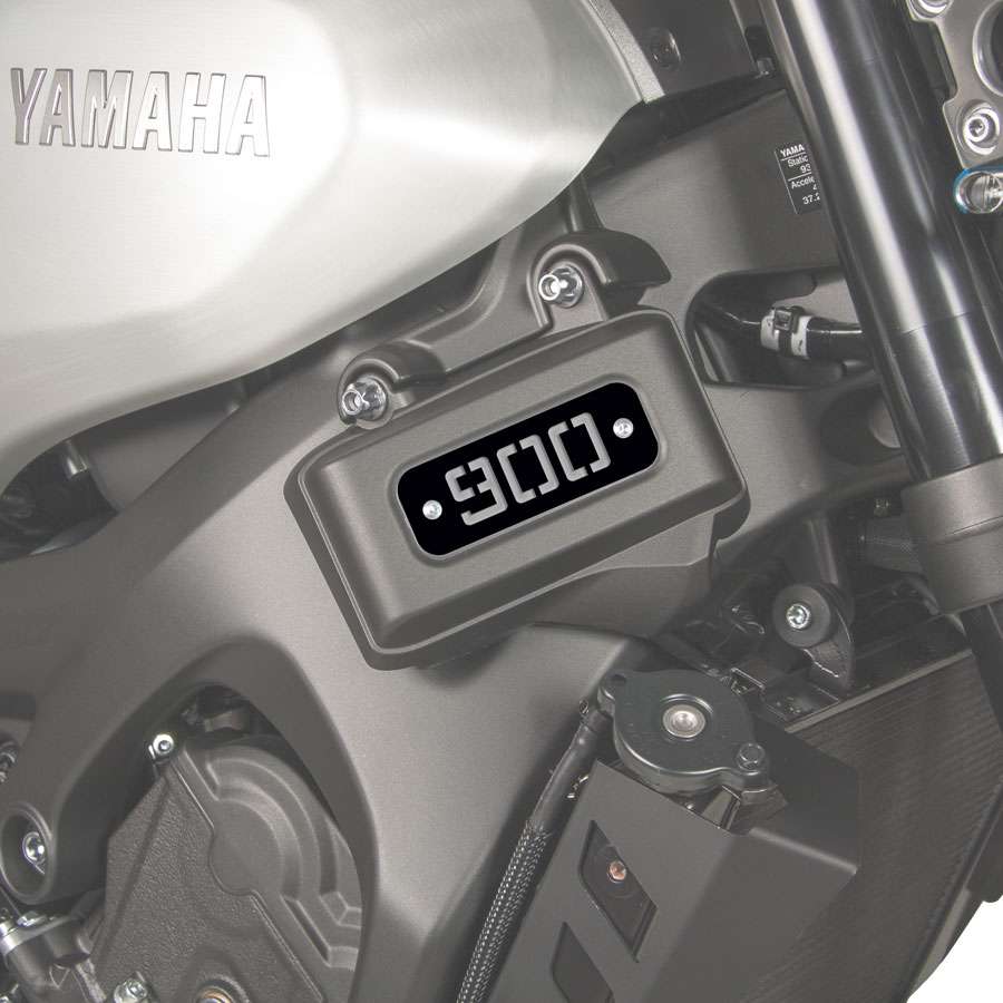 placa 900 barracuda yamaha xsr900 16