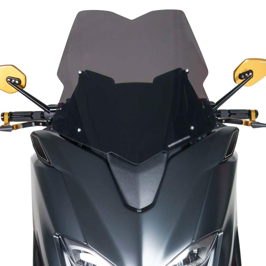 cupula aerosport barracuda yamaha t-max 530 dx 17-18