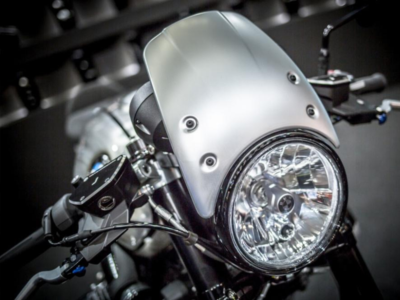 Cupula BMW RnineT Scrambler 2016-2018