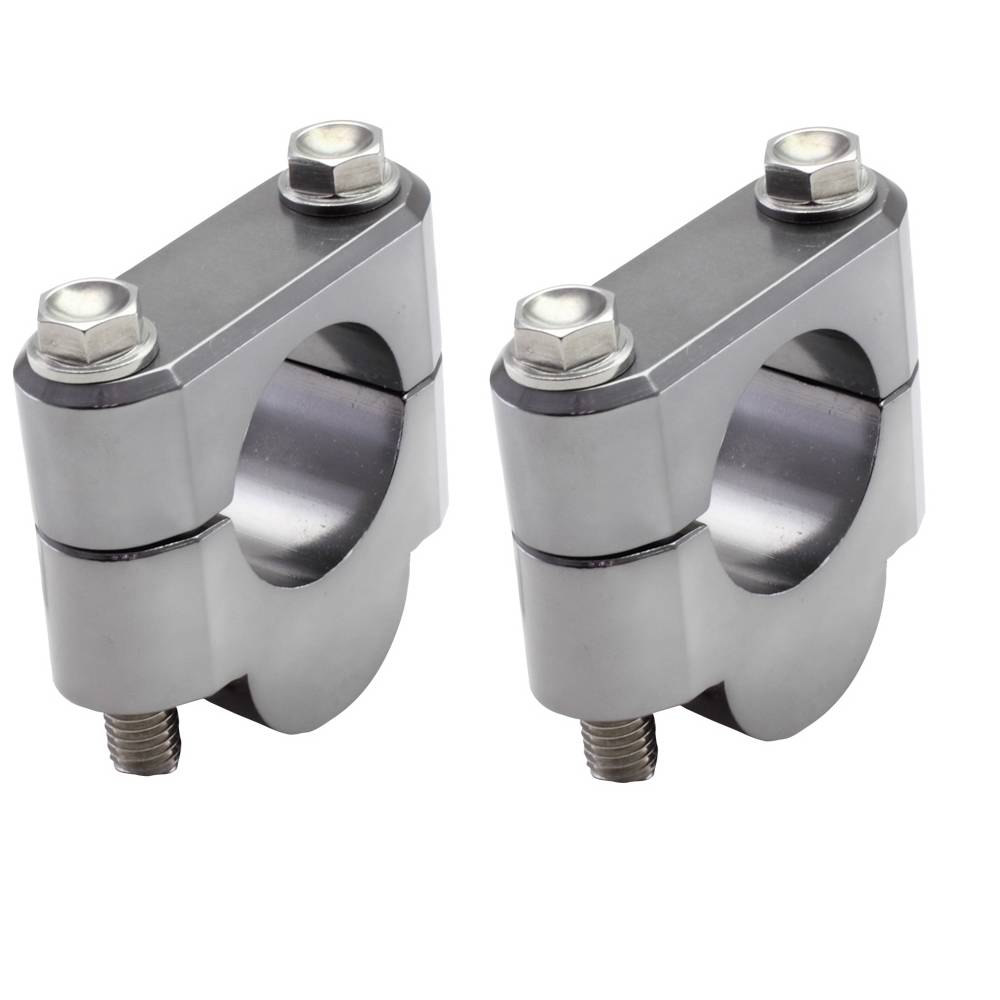 Alzas para manillar de 28 H30mm