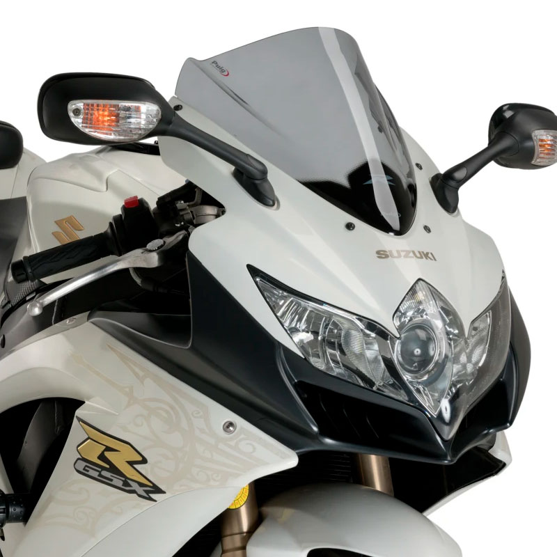 Cúpula-Parabrisas Puig Z-Racing moto Suzuki GSX-R600 08-10