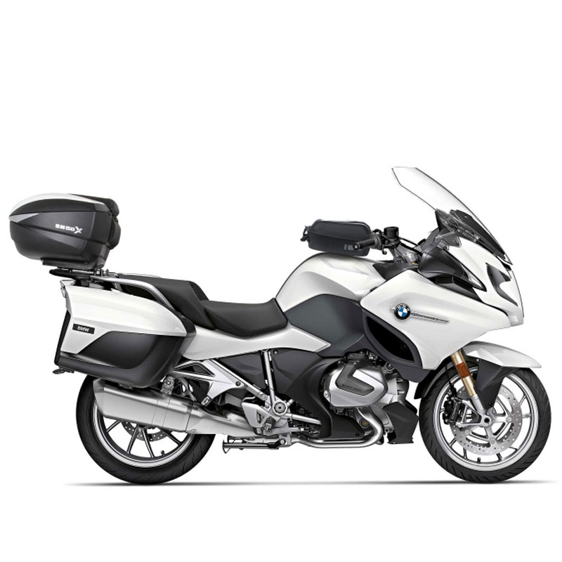 KIT Maleta y Soportes Shad BMW R1250RT 19- | Nilmoto