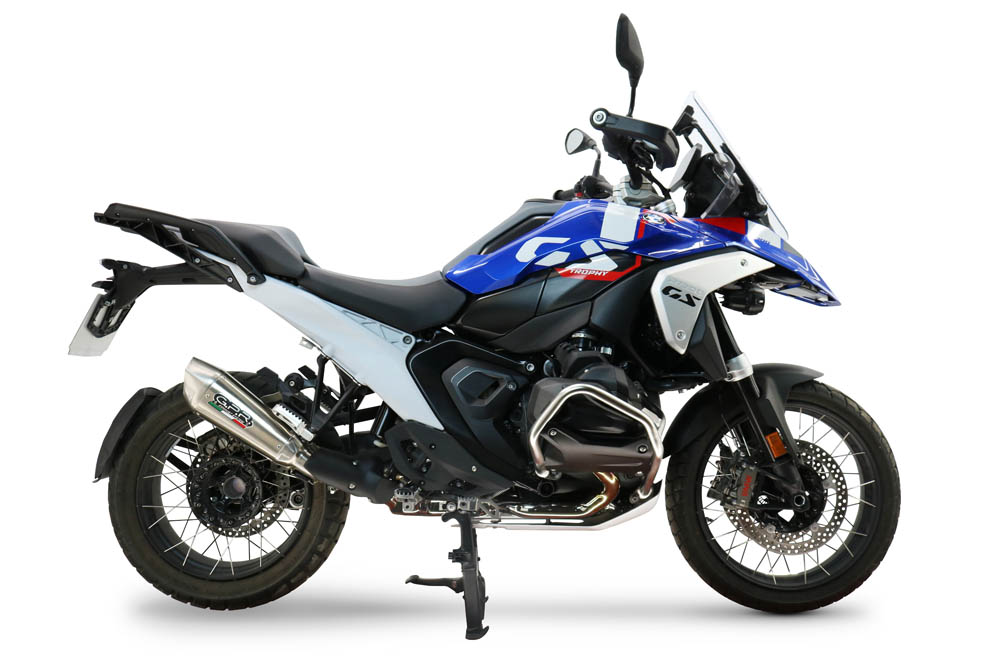 Escape GPR GP-Revo Titanium BMW R 1300 GS Adventure