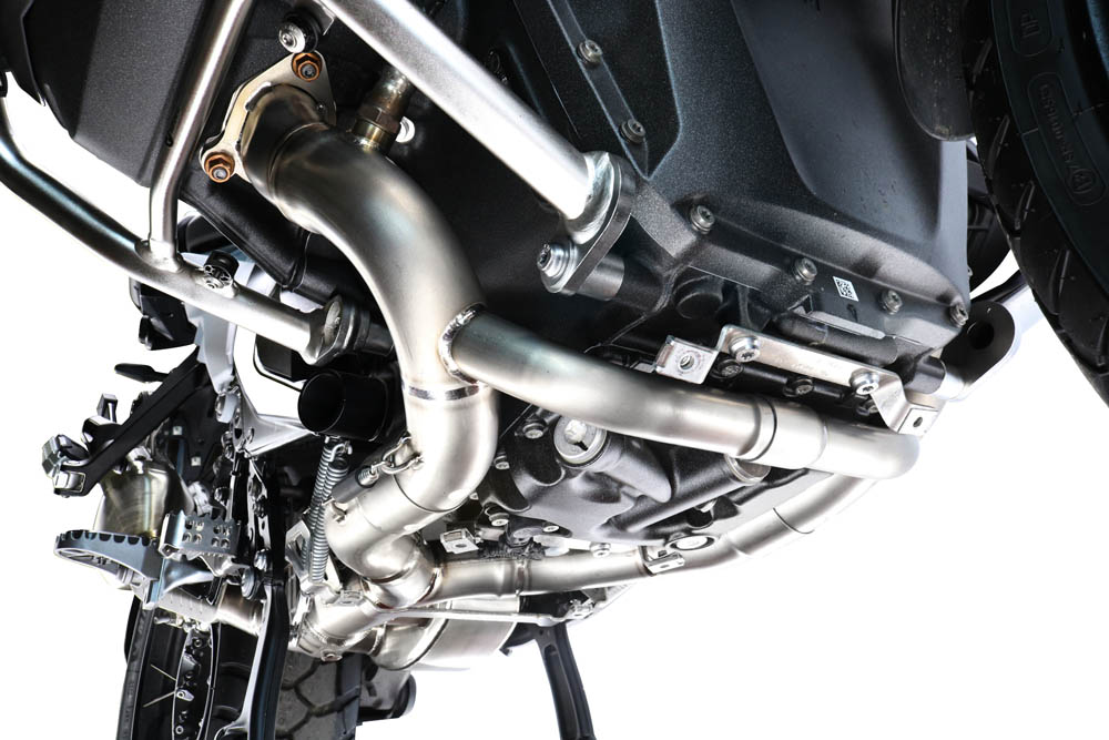 Supresor catalizador GPR Full Titanium BMW R 1300 GS