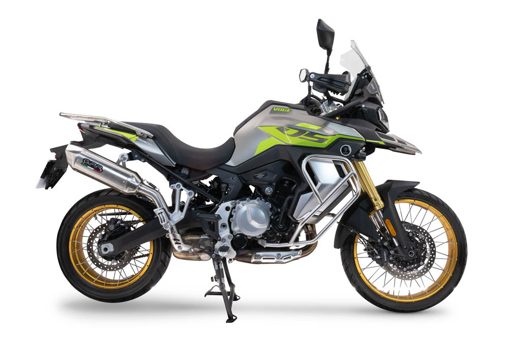 Escape GPR Furore-X Inox Voge 900DSX 2024-2025