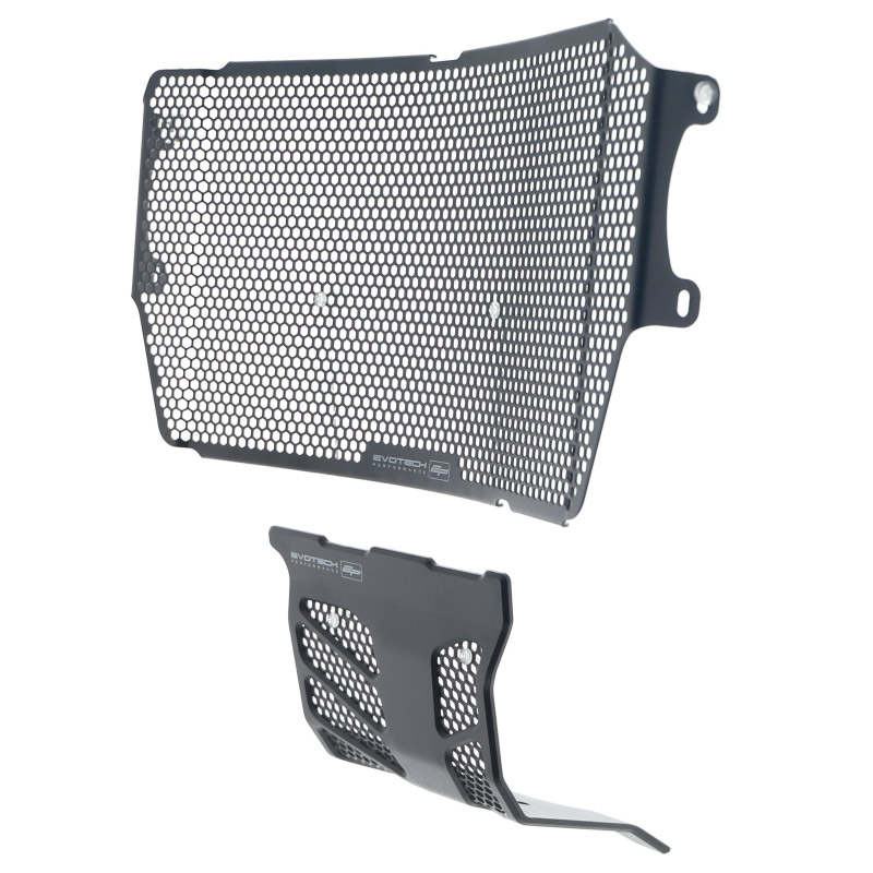 Protector radiador, motor Ducati Monster 1200 13-21 EP