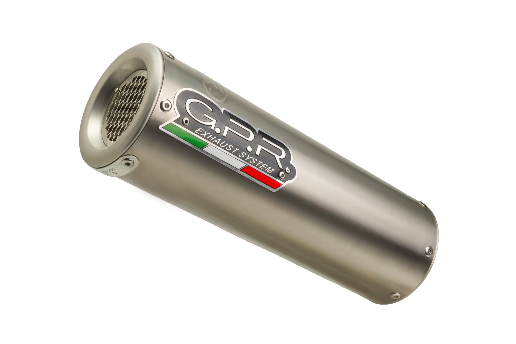 Escape completo GPR racing CB 750 Hornet 23-24
