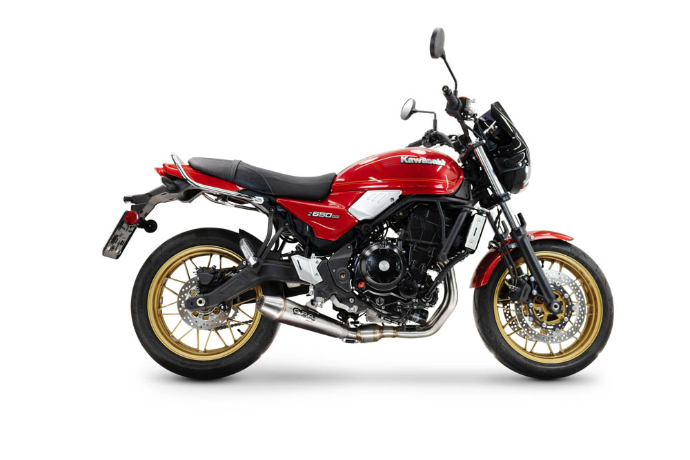 Escape GPR Racing Ultracone Z 650 RS 2024+