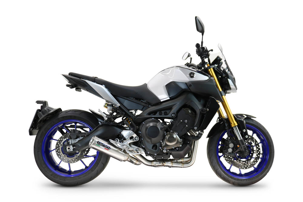 Escape completo GPR M3 Inox Yamaha MT-09 2017-2020
