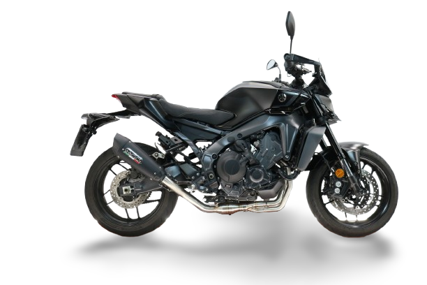 Escape racing GPR GP-Revo Black Titanium MT-09 2021-24