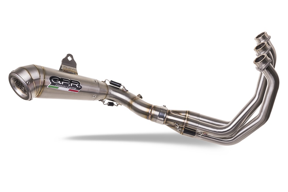 Escape racing GPR Powercone Evo Yamaha MT-09 2025-26