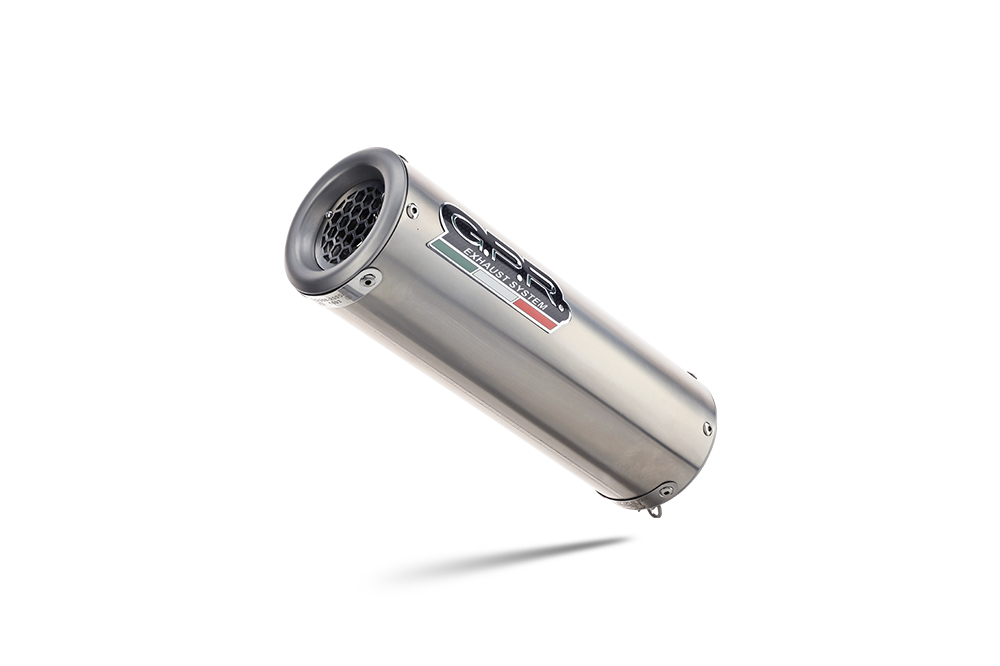Escape completo GPR M3 Inox BMW G 310 R 2017-2021