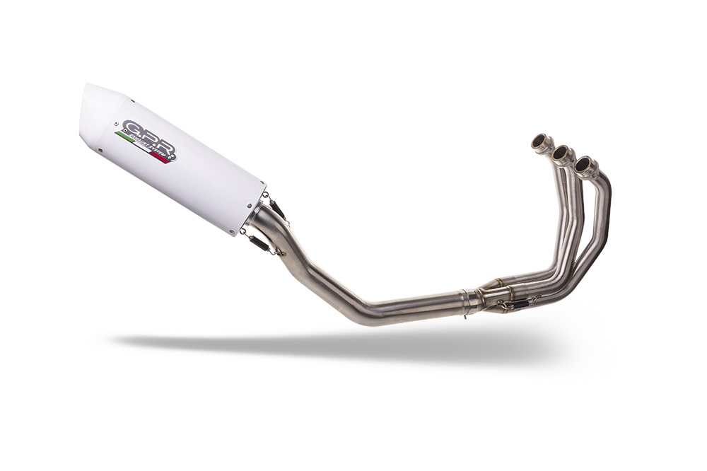 Escape GPR Albus Evo4 Yamaha MT-09 Tracer 900 17-20