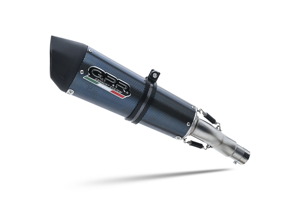 Escape GPR Evo Poppy Honda CBR 500 R 2023-2024