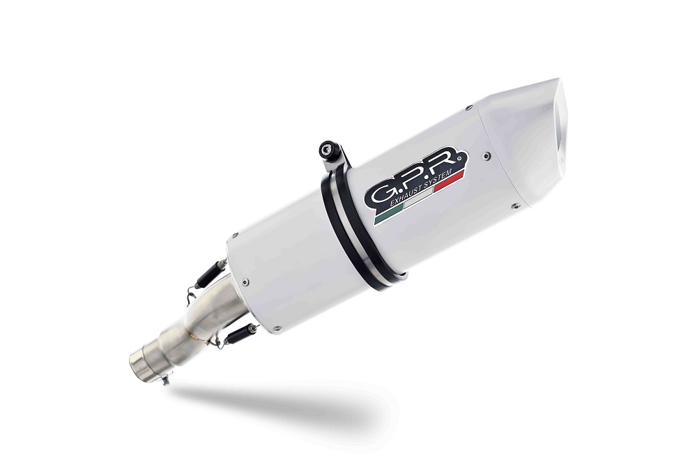 Escape GPR Albus Evo4 Husqvarna Supermoto 701 17-20